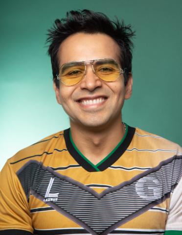 Faheem Kajee, co-founder and CEO of Dough